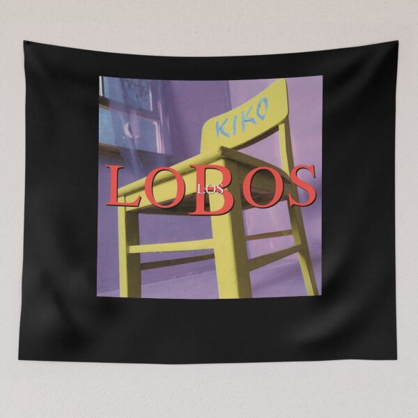 Item preview, Los Kiko Art Pure Lobos Art Music brand For Fan  designed and sold by KevinRya.