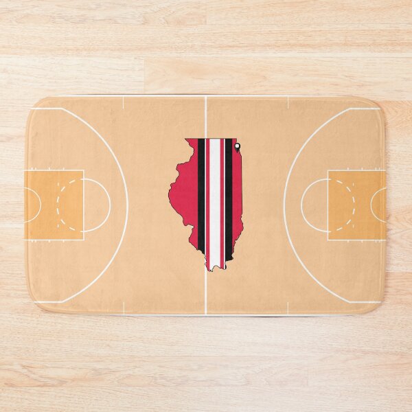 Item preview, Chicago Basketball designed and sold by doctorheadly.