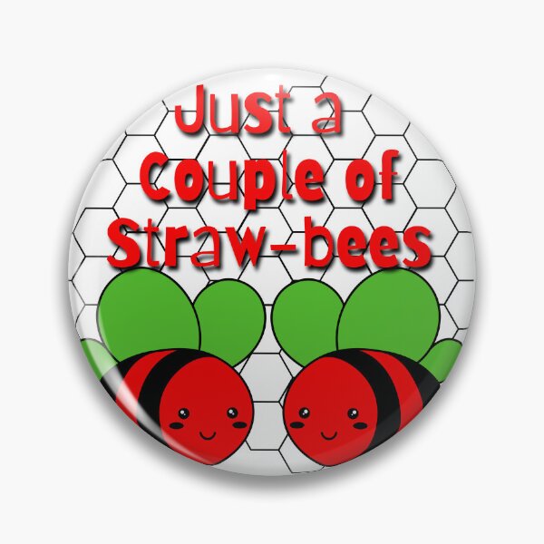 Item preview, straw-bees designed and sold by Zevy-Darling.