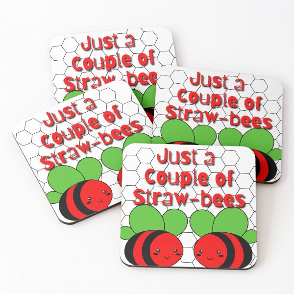Item preview, straw-bees designed and sold by Zevy-Darling.