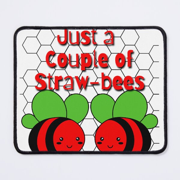 Item preview, straw-bees designed and sold by Zevy-Darling.