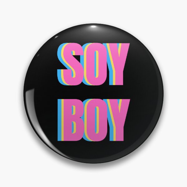 Item preview, SOY BOY designed and sold by Wenellen.