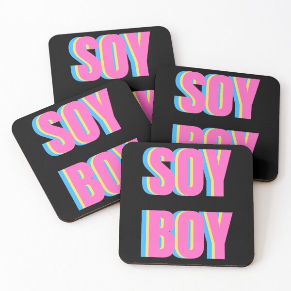 Item preview, SOY BOY designed and sold by Wenellen.
