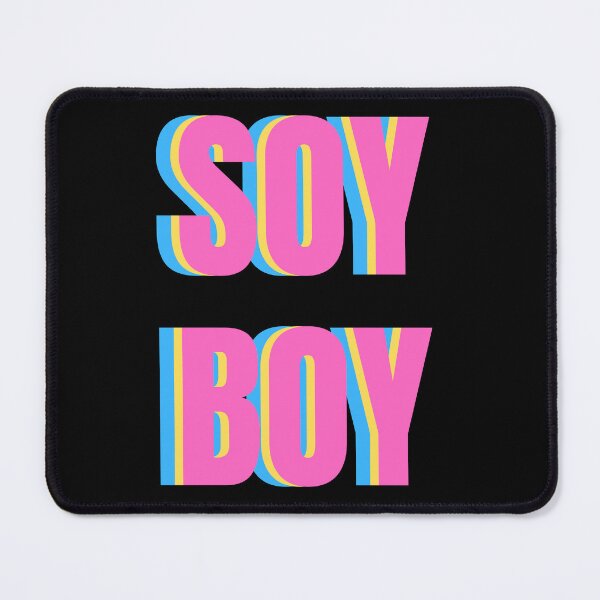 Item preview, SOY BOY designed and sold by Wenellen.