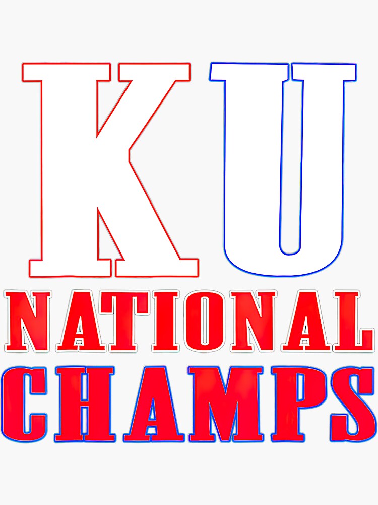 KU NATIONAL CHAMPIONSHIP TEAM 2022 visual data 8