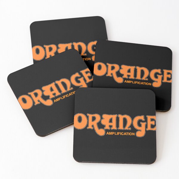 Item preview, Orange Amplification Logo  designed and sold by SarahKi8018589.