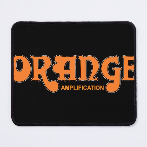 Item preview, Orange Amplification Logo  designed and sold by SarahKi8018589.
