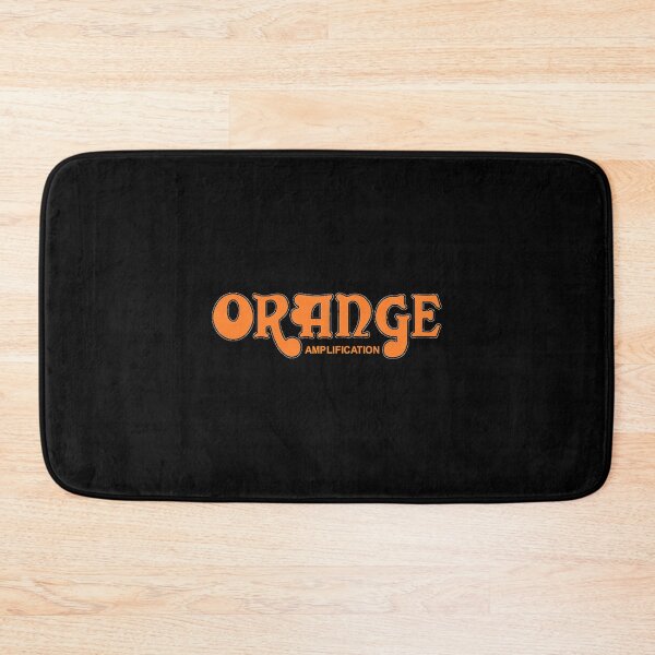 Item preview, Orange Amplification Logo  designed and sold by SarahKi8018589.