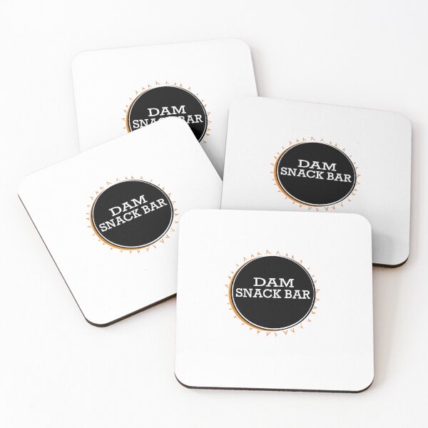 Item preview, Dam Snack Bar designed and sold by KayaHass.