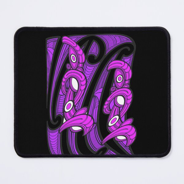 Item preview, TNT - four manaia in pink Classic designed and sold by LindseyWoestij.