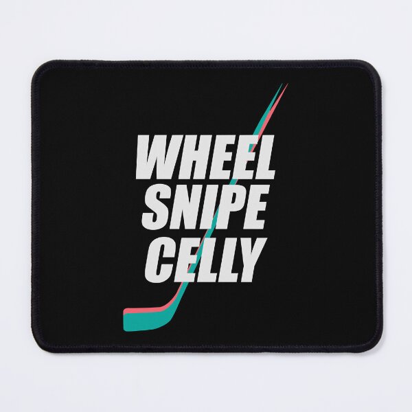 Item preview, Letterkenny Merch Letter Kenny Wheel Snipe Celly  designed and sold by KiaraTalladinov.