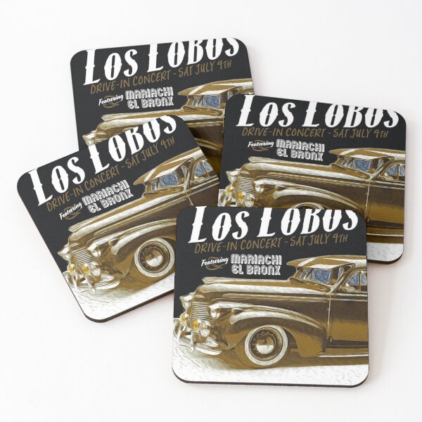 Item preview, Picture los Art Cart lobos 3 moodem for fan  designed and sold by KevinRya.