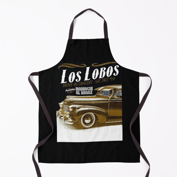 Item preview, Picture los Art Cart lobos 3 moodem for fan designed and sold by KevinRya.