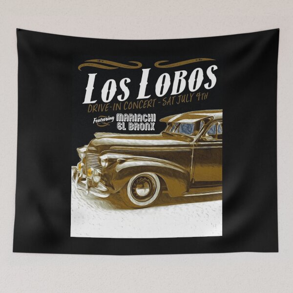 Item preview, Picture los Art Cart lobos 3 moodem for fan  designed and sold by KevinRya.