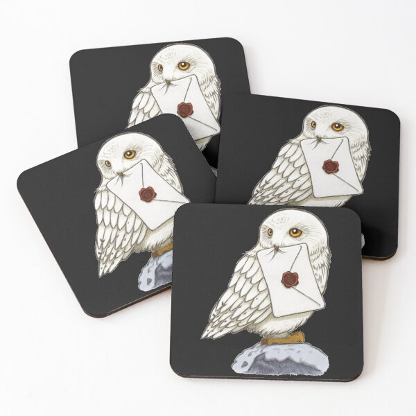Item preview, White Owl   designed and sold by BaileySawer.