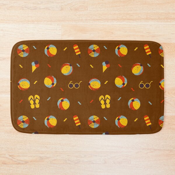 Item preview, Summer Brown designed and sold by Ufy Design Creator.