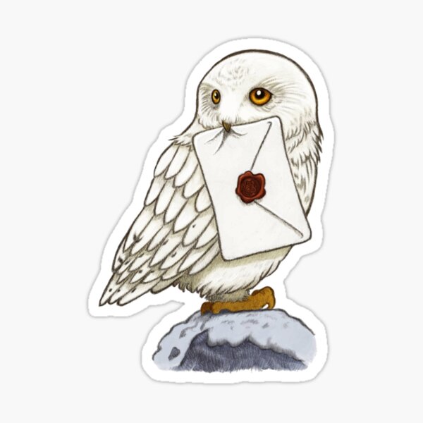 Item preview, buho Blanco designed and sold by BaileySawer.