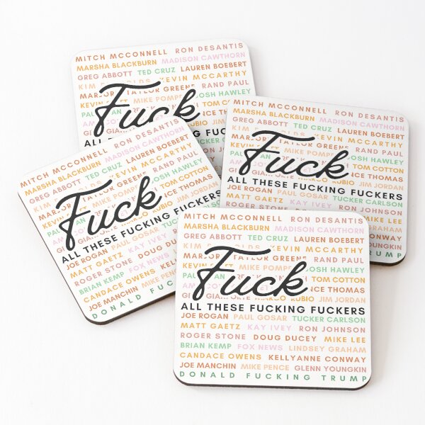 Item preview, All Of Them | Anti Republican List designed and sold by classicmurphy.