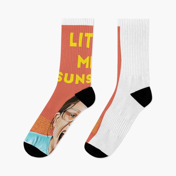 Item preview, Birthday Gift Little Miss Sunshine Retro Wave designed and sold by Gutkowski346.