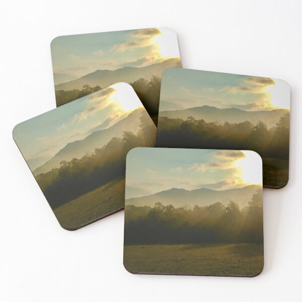 Item preview, Sunrise in the Smoky Mountains designed and sold by Craig Kauzmann.