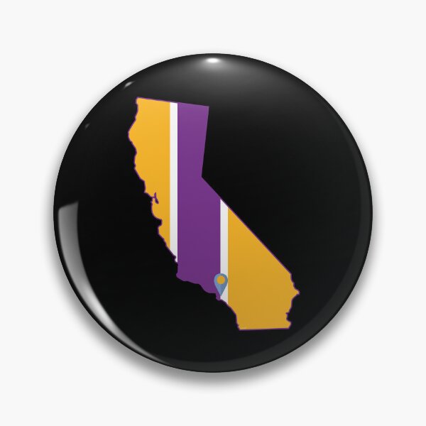 Item preview, Los Angeles Basketball designed and sold by doctorheadly.