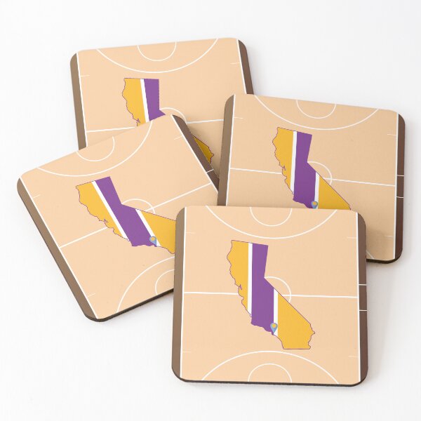 Item preview, Baloncesto de Los Ángeles designed and sold by doctorheadly.