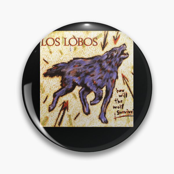 Item preview, Los art pciture Lobos will survive 2021 masmaret  designed and sold by KevinRya.