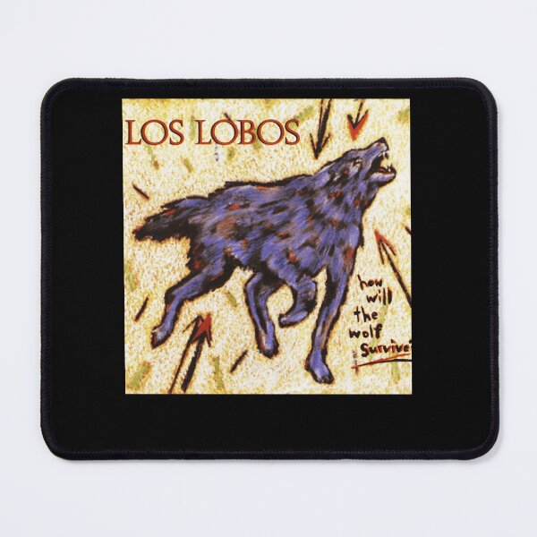 Item preview, Los art pciture Lobos will survive 2021 masmaret  designed and sold by KevinRya.