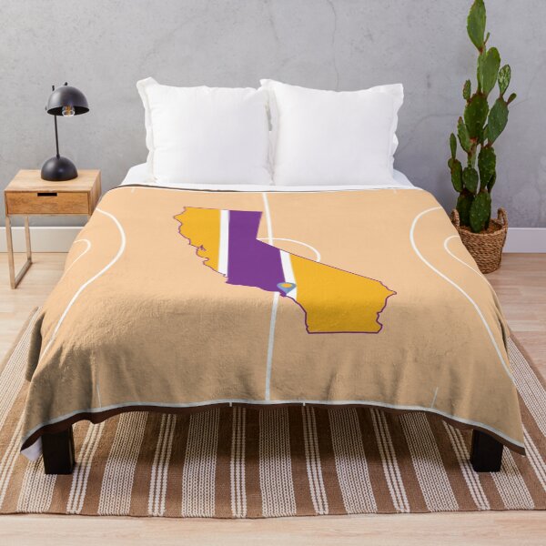 Item preview, Baloncesto de Los Ángeles designed and sold by doctorheadly.
