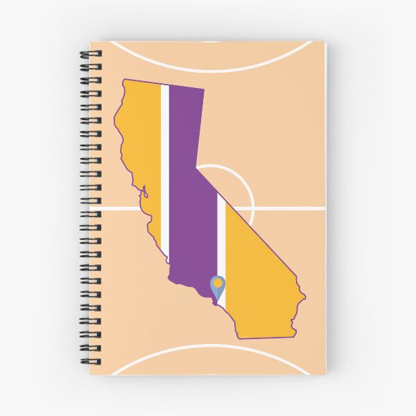 Item preview, Los Angeles Basketball designed and sold by doctorheadly.