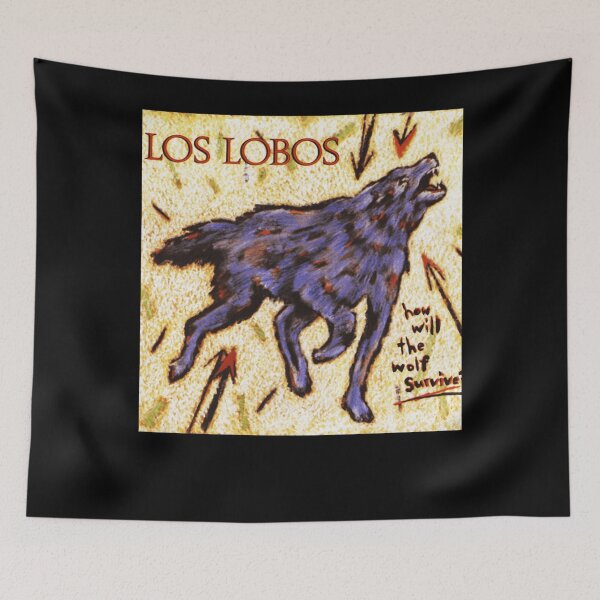 Item preview, Los art pciture Lobos will survive 2021 masmaret  designed and sold by KevinRya.