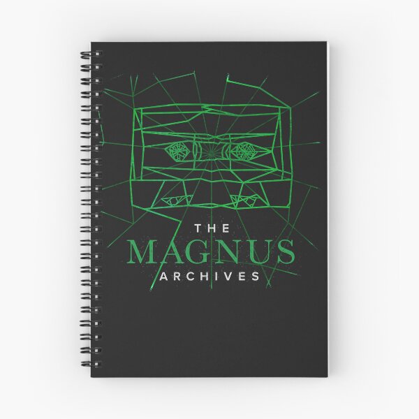 Item preview, Camiseta clásica con el logotipo de Magnus Archives (temporada) designed and sold by antwoinle5256.