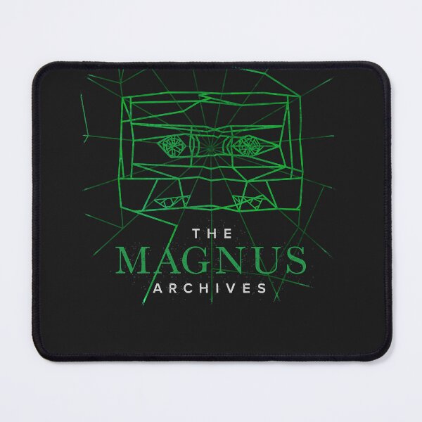 Item preview, The magnus archives logo (season ) classic t shirt designed and sold by antwoinle5256.