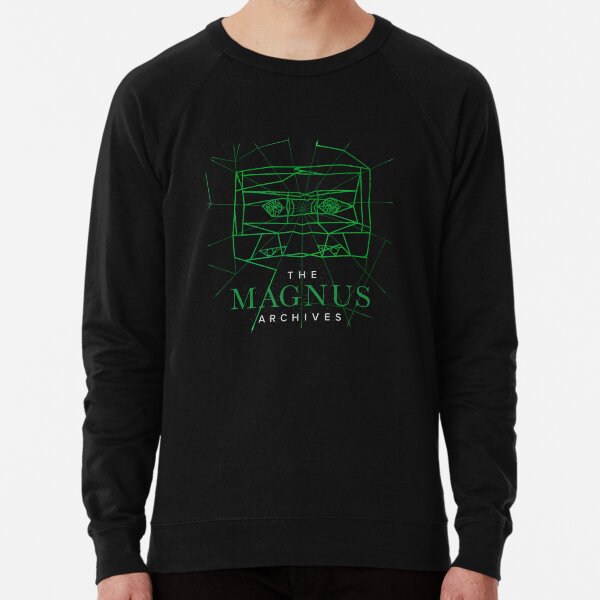Item preview, The magnus archives logo (season )  classic t shirt designed and sold by antwoinle5256.