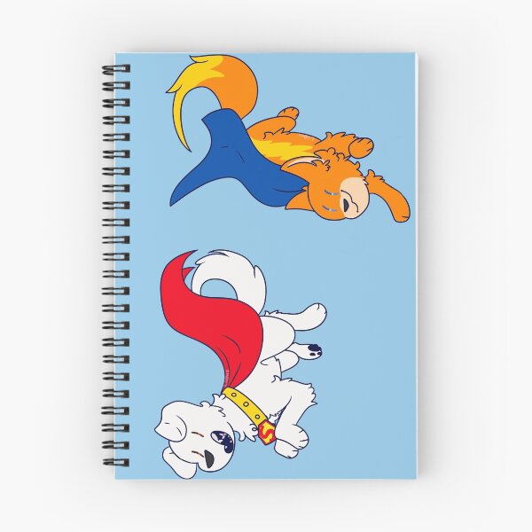 Item preview, Krypto & Streaky!!! designed and sold by Space-Puppy.