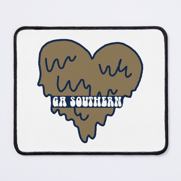 Item preview, Georgia Southern University Heart designed and sold by kkosmicki.