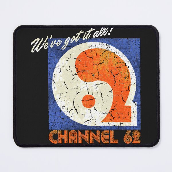Item preview, Uhf channel classic t shirt designed and sold by devrashar994.