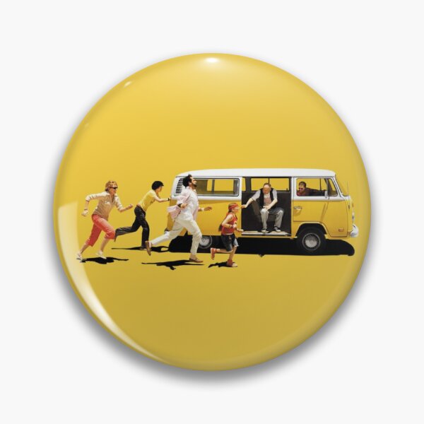 Item preview, yellow van designed and sold by mitosisters.