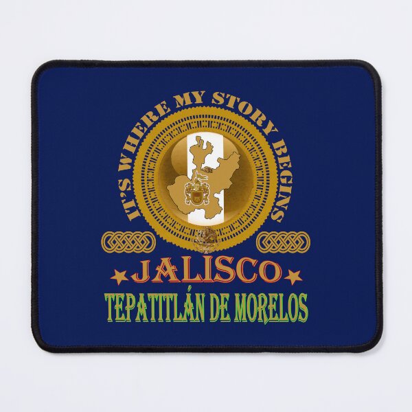 Item preview, Tepatitlan De Morelos Jalisco Classic Guys Unisex Team New Style For Girls Aldult The Best designed and sold by POIUYGF.