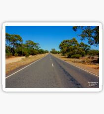 A32 Barrier Highway Sticker