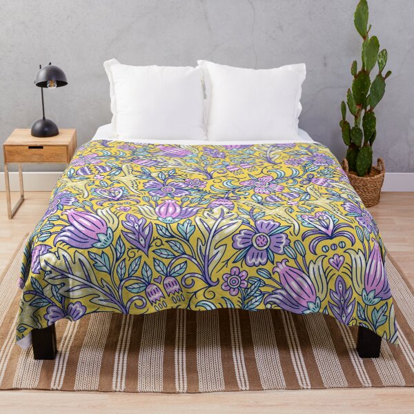 Aperçu de l'œuvre Floral créée et vendue par Yeamie-Boutique.