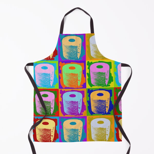 Item preview, Toilet Paper Roll Pop Art Style Quarantined 2020 Funny TP Shortage designed and sold by joannejgg.