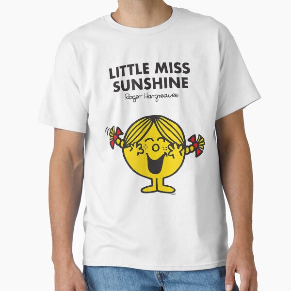 Item preview, Day Gift For Mr Men Little Miss Sunshine Funny Graphic Gifts designed and sold by Gutkowski346.