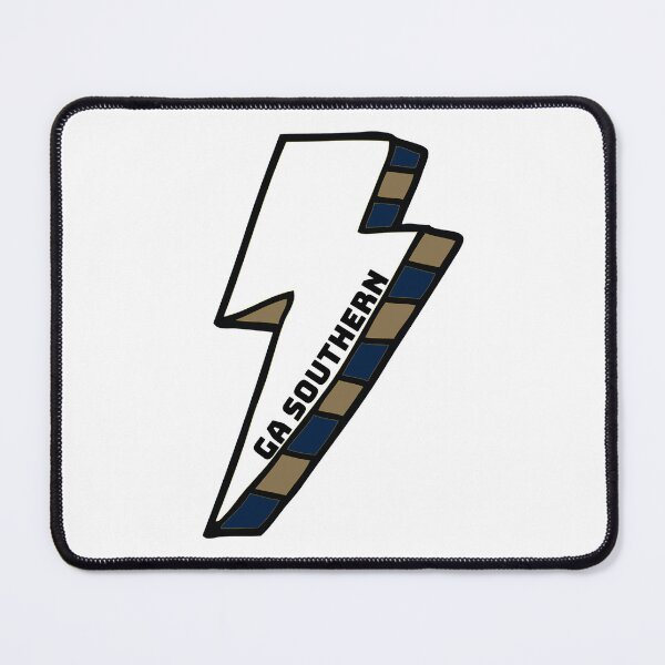 Item preview, Georgia Southern University Lightning Bolt designed and sold by kkosmicki.