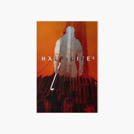 "Half - Life 2 Poster" Art Board Print for Sale by josephvo | Redbubble