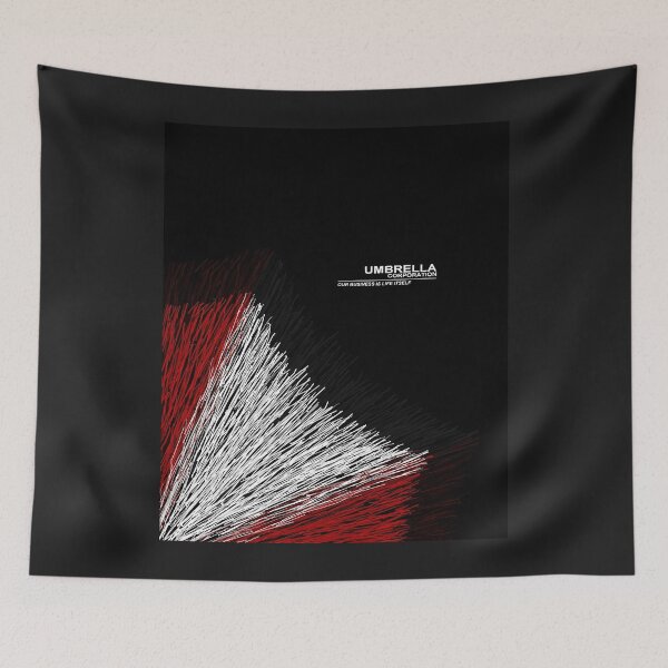 Item preview, Umbrella corporation graphic t shirt designed and sold by devrashar994.