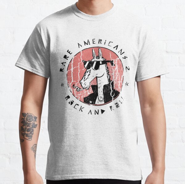 Rare Americans Merch Alfred Shirt Classic T-Shirt