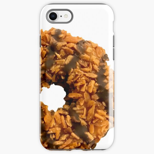 Samoa Cookie iPhone Tough Case