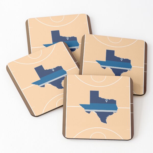 Item preview, Dallas Basketball designed and sold by doctorheadly.