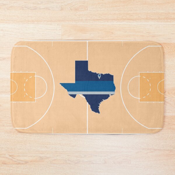 Item preview, Dallas Basketball designed and sold by doctorheadly.